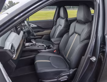 Interior Mitsubishi XForce [Indonesia] '2023–pr.
