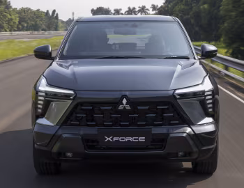 Mitsubishi XForce [Indonesia] '2023–pr.