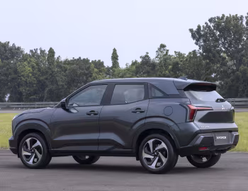 Mitsubishi XForce [Indonesia] '2023–pr.