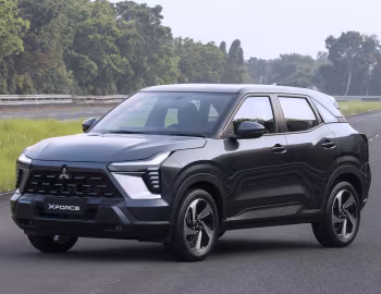 Mitsubishi XForce [Indonesia] '2023–pr.