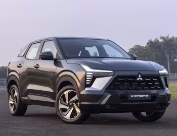 Mitsubishi XForce [Indonesia] '2023–pr.