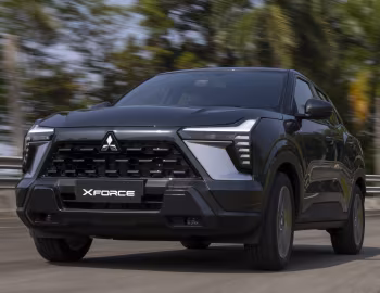 Mitsubishi XForce [Indonesia] '2023–pr.