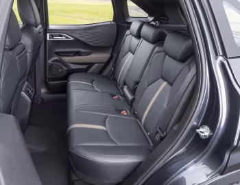 Interior Mitsubishi XForce [Indonesia] '2023–pr.
