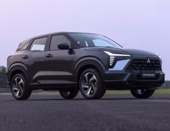 Mitsubishi XForce [Indonesia] '2023–pr.