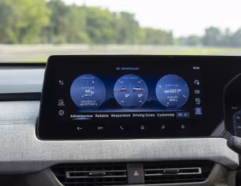 Interior Mitsubishi XForce [Indonesia] '2023–pr.