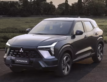 Mitsubishi XForce [Indonesia] '2023–pr.