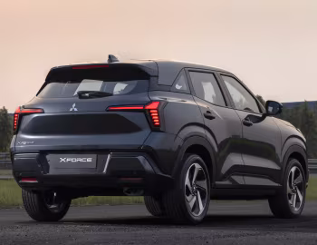 Mitsubishi XForce [Indonesia] '2023–pr.