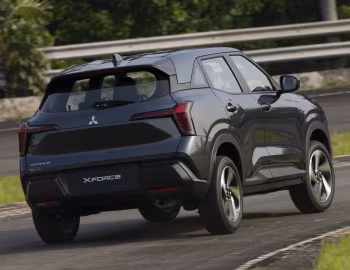 Mitsubishi XForce [Indonesia] '2023–pr.