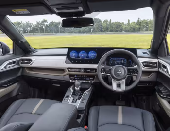 Торпедо Mitsubishi XForce [Indonesia] '2023–н.в.