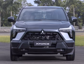 Mitsubishi XForce [Indonesia] '2023–pr.