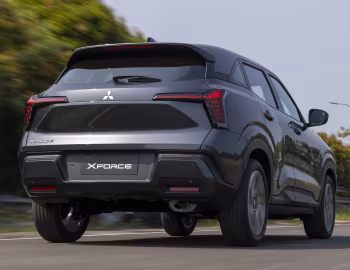 Mitsubishi XForce [Indonesia] '2023–pr.