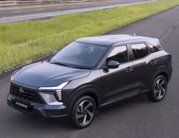 Mitsubishi XForce [Indonesia] '2023–pr.