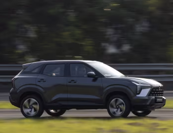 Mitsubishi XForce [Indonesia] '2023–pr.