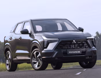 Mitsubishi XForce [Indonesia] '2023–pr.
