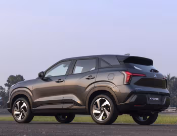 Mitsubishi XForce [Indonesia] '2023–pr.