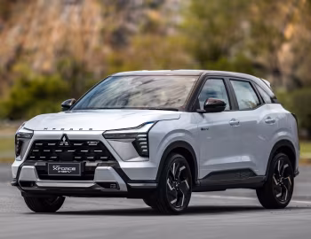 Mitsubishi XForce HEV [Thailand] '2025–pr.