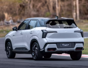 Mitsubishi XForce HEV [Thailand] '2025–pr.