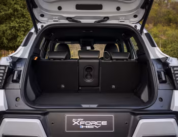 Porta-malas Mitsubishi XForce HEV [Thailand] '2025–pr.