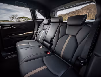 Interior Mitsubishi XForce HEV [Thailand] '2025–pr.