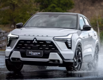 Mitsubishi XForce HEV [Thailand] '2025–pr.