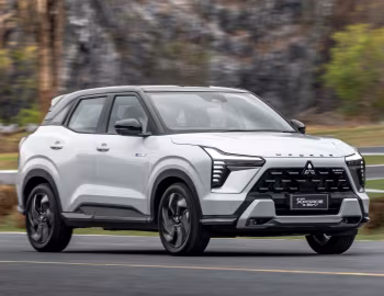 Mitsubishi XForce HEV [Thailand] '2025–pr.
