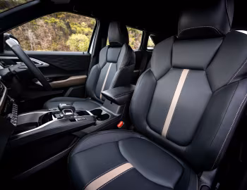 Interior Mitsubishi XForce HEV [Thailand] '2025–pr.