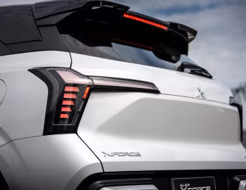 Mitsubishi XForce HEV [Thailand] '2025–pr.