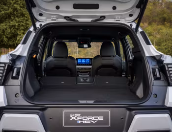 Porta-malas Mitsubishi XForce HEV [Thailand] '2025–pr.