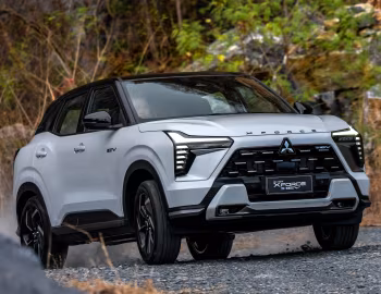Mitsubishi XForce HEV [Thailand] '2025–pr.