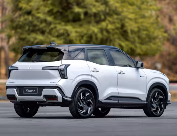 Mitsubishi XForce HEV [Thailand] '2025–pr.