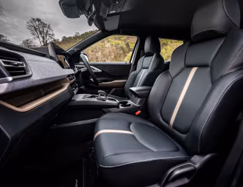 Interior Mitsubishi XForce HEV [Thailand] '2025–pr.