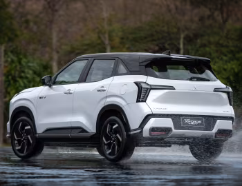 Mitsubishi XForce HEV [Thailand] '2025–pr.