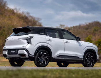 Mitsubishi XForce HEV [Thailand] '2025–pr.