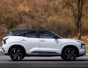 Mitsubishi XForce HEV [Thailand] '2025–pr.