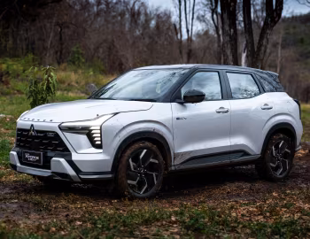 Mitsubishi XForce HEV [Thailand] '2025–pr.