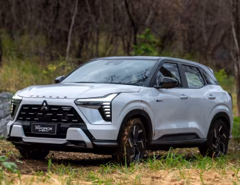 Mitsubishi XForce HEV [Thailand] '2025–pr.
