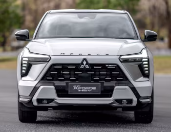 Mitsubishi XForce HEV [Thailand] '2025–pr.