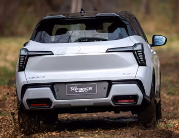 Mitsubishi XForce HEV [Thailand] '2025–pr.
