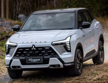 Mitsubishi XForce HEV [Thailand] '2025–pr.
