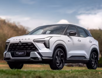 Mitsubishi XForce HEV [Thailand] '2025–pr.