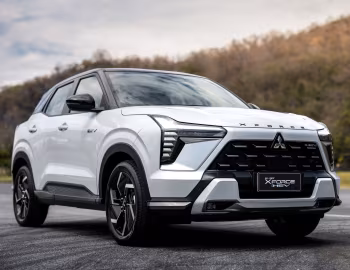Mitsubishi XForce HEV [Thailand] '2025–pr.