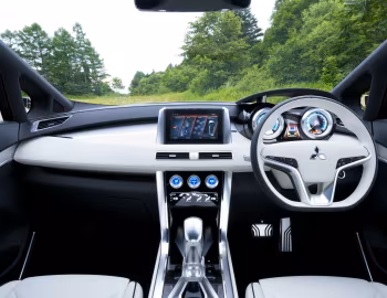 Торпедо Mitsubishi XM Concept '08.2016
