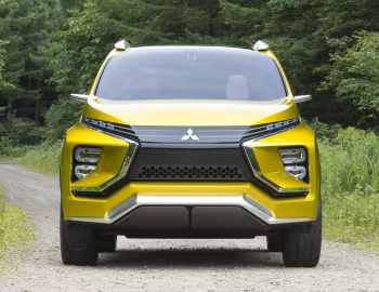 Mitsubishi XM Concept '08.2016