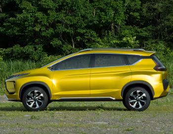 Mitsubishi XM Concept '08.2016