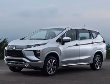 Mitsubishi Xpander [Indonesia] (NC) '2017–21