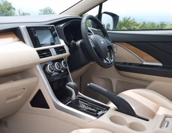 Interior Mitsubishi Xpander [Indonesia] (NC) '2017–21