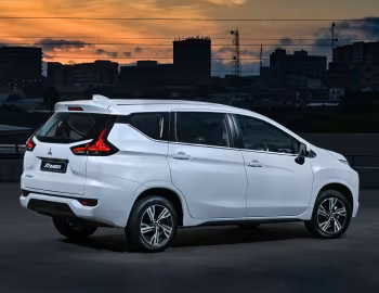 Mitsubishi Xpander [South Africa] '2021–22