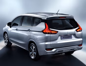 Mitsubishi Xpander [Indonesia] (NC) '2017–21