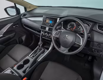 Interior Mitsubishi Xpander [South Africa] '2021–22