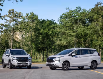 Mitsubishi Xpander (NC) '2021–pr.